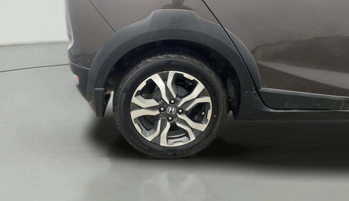 2018 Honda WR-V 1.2L I-VTEC VX MT, Petrol, Manual, 49,734 km, Right Rear Wheel