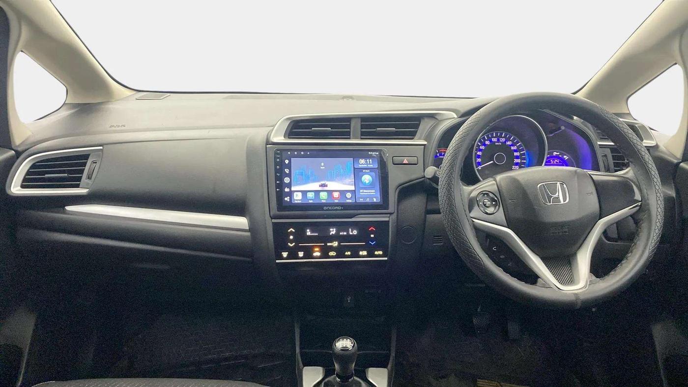 2018 Honda WR-V 1.2L I-VTEC VX MT, Petrol, Manual, 49,734 km, Dashboard