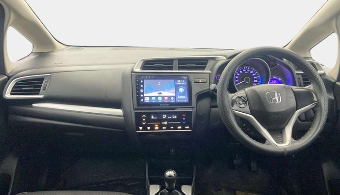 2018 Honda WR-V 1.2L I-VTEC VX MT, Petrol, Manual, 49,734 km, Dashboard