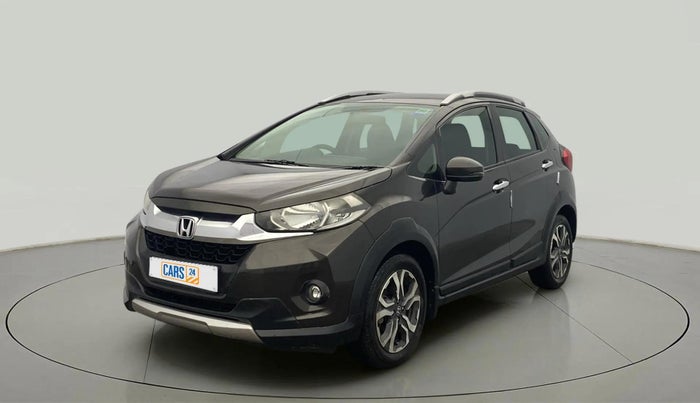 2018 Honda WR-V 1.2L I-VTEC VX MT, Petrol, Manual, 49,734 km, Left Front Diagonal