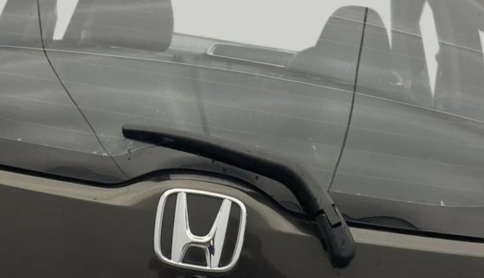 2018 Honda WR-V 1.2L I-VTEC VX MT, Petrol, Manual, 49,734 km, Rear Wiper