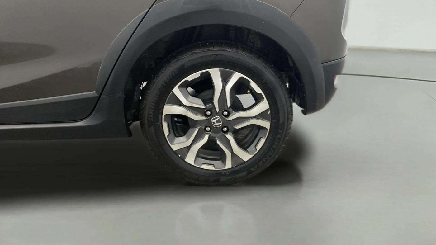 2018 Honda WR-V 1.2L I-VTEC VX MT, Petrol, Manual, 49,734 km, Left Rear Wheel