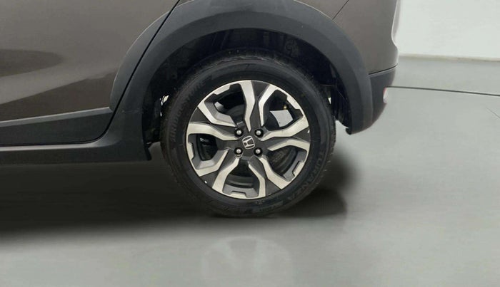 2018 Honda WR-V 1.2L I-VTEC VX MT, Petrol, Manual, 49,734 km, Left Rear Wheel