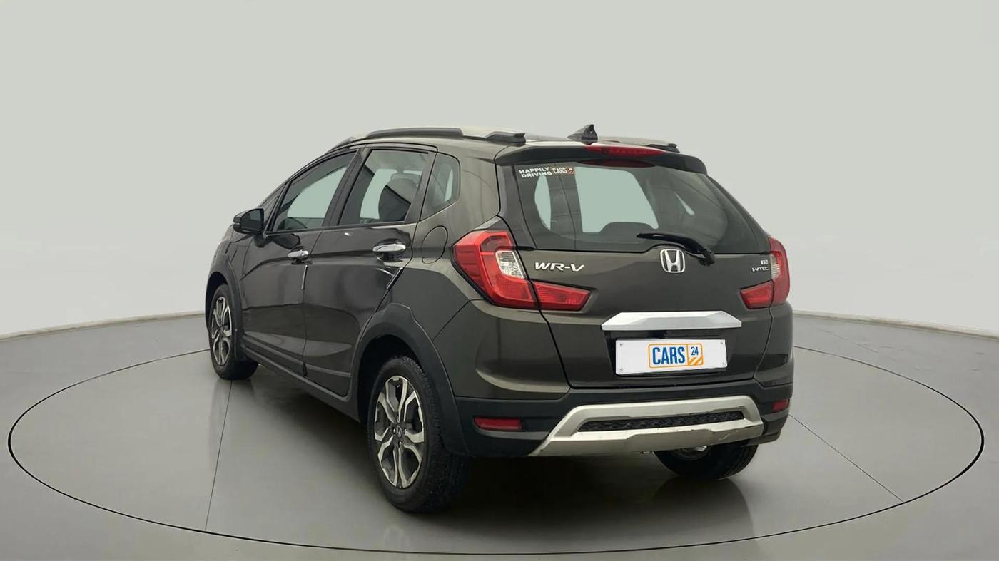 2018 Honda WR-V 1.2L I-VTEC VX MT, Petrol, Manual, 49,734 km, Left Back Diagonal