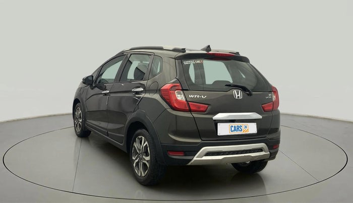 2018 Honda WR-V 1.2L I-VTEC VX MT, Petrol, Manual, 49,734 km, Left Back Diagonal