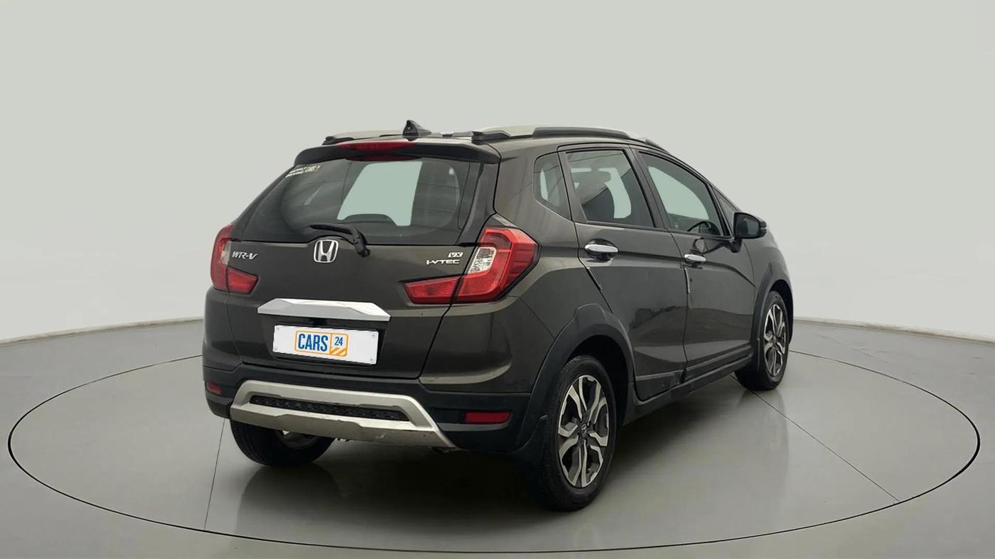 2018 Honda WR-V 1.2L I-VTEC VX MT, Petrol, Manual, 49,734 km, Right Back Diagonal