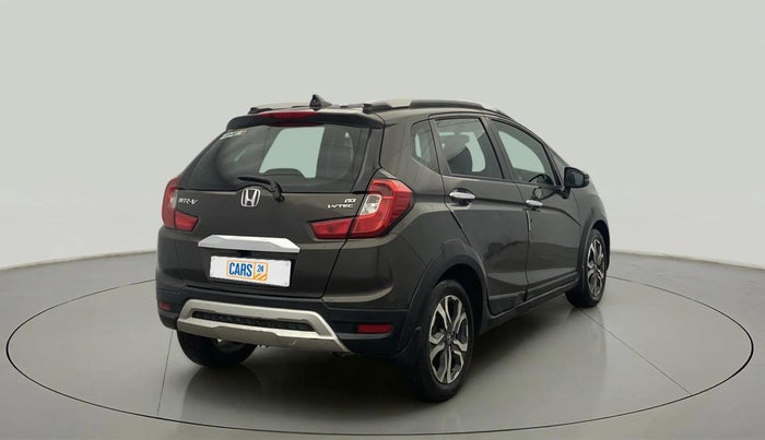 2018 Honda WR-V 1.2L I-VTEC VX MT, Petrol, Manual, 49,734 km, Right Back Diagonal