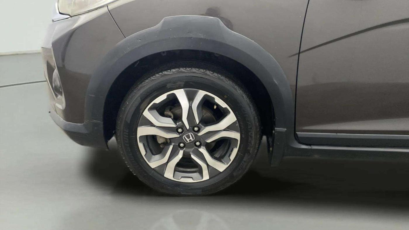 2018 Honda WR-V 1.2L I-VTEC VX MT, Petrol, Manual, 49,734 km, Left Front Wheel