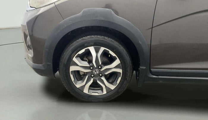 2018 Honda WR-V 1.2L I-VTEC VX MT, Petrol, Manual, 49,734 km, Left Front Wheel