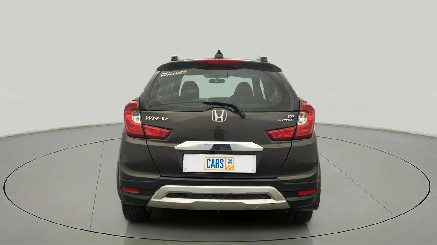 2018 Honda WR-V 1.2L I-VTEC VX MT, Petrol, Manual, 49,734 km, Back/Rear