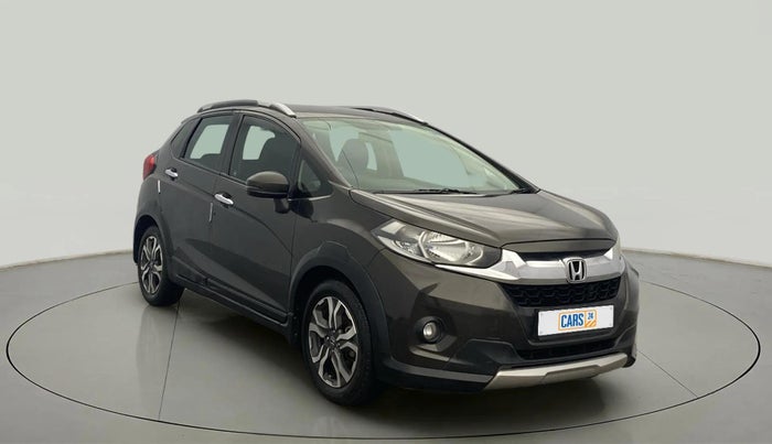 2018 Honda WR-V 1.2L I-VTEC VX MT, Petrol, Manual, 49,734 km, Right Front Diagonal