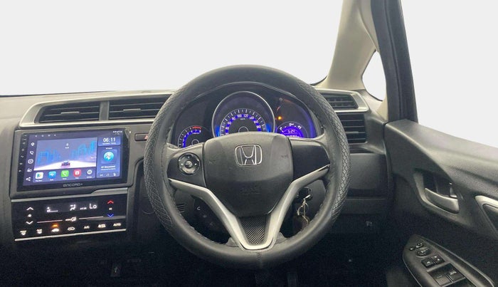 2018 Honda WR-V 1.2L I-VTEC VX MT, Petrol, Manual, 49,734 km, Steering Wheel Close Up