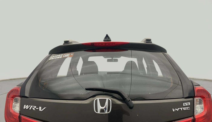 2018 Honda WR-V 1.2L I-VTEC VX MT, Petrol, Manual, 49,734 km, Rear Windshield