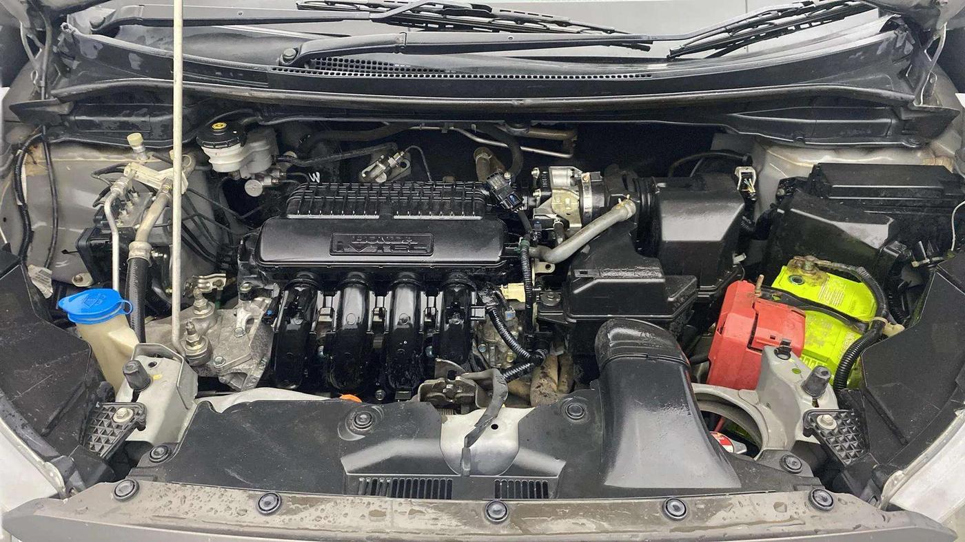 2018 Honda WR-V 1.2L I-VTEC VX MT, Petrol, Manual, 49,734 km, Engine View