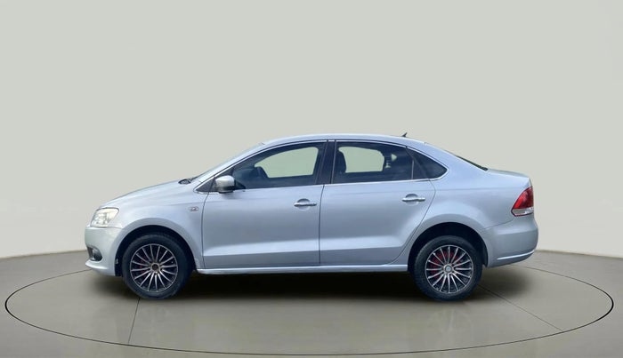 2013 Volkswagen Vento COMFORTLINE 1.6, Petrol, Manual, 69,533 km, Left Side
