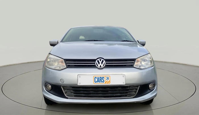 2013 Volkswagen Vento COMFORTLINE 1.6, Petrol, Manual, 69,533 km, Front