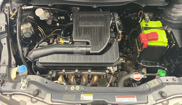 2016 Maruti Swift Dzire VXI (O), Petrol, Manual, 39,390 km, Open Bonet