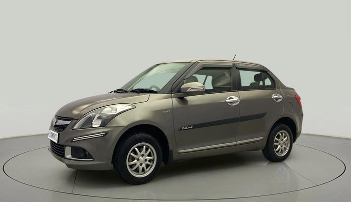 2016 Maruti Swift Dzire VXI (O), Petrol, Manual, 39,390 km, Left Front Diagonal