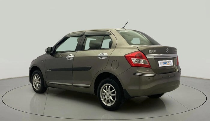 2016 Maruti Swift Dzire VXI (O), Petrol, Manual, 39,390 km, Left Back Diagonal