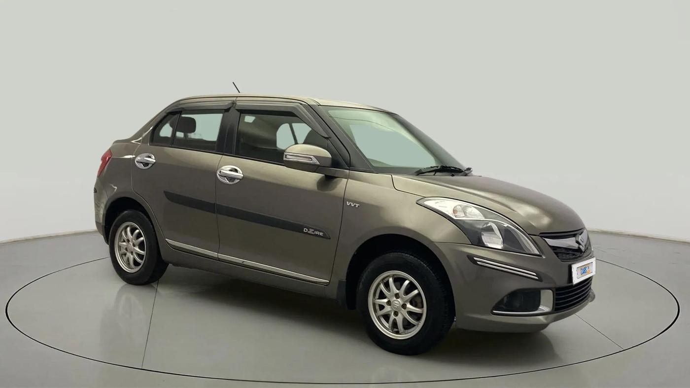 2016 Maruti Swift Dzire VXI (O), Petrol, Manual, 39,390 km, SRP