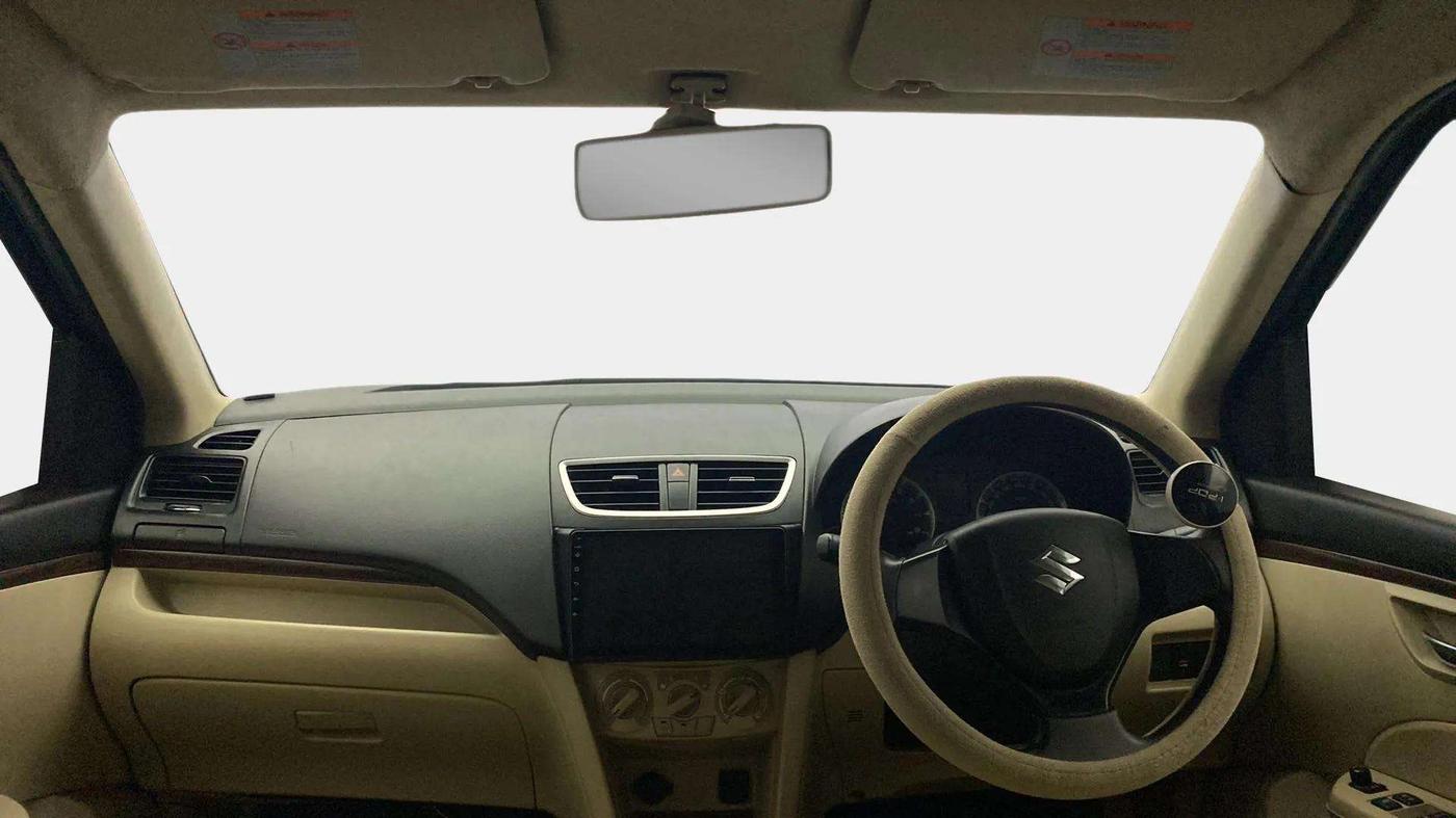 2016 Maruti Swift Dzire VXI (O), Petrol, Manual, 39,390 km, Dashboard