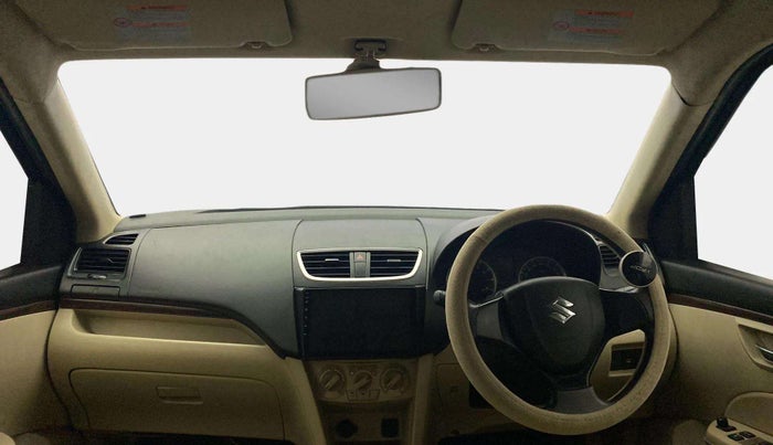 2016 Maruti Swift Dzire VXI (O), Petrol, Manual, 39,390 km, Dashboard