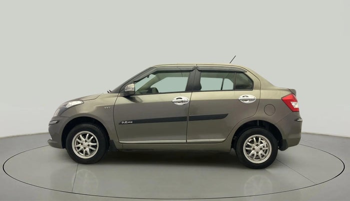 2016 Maruti Swift Dzire VXI (O), Petrol, Manual, 39,390 km, Left Side