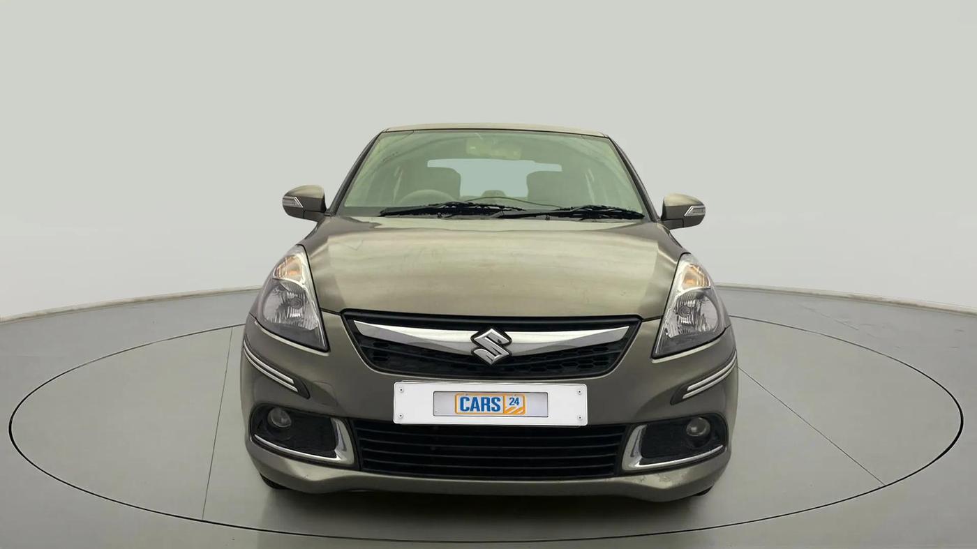 2016 Maruti Swift Dzire VXI (O), Petrol, Manual, 39,390 km, Front