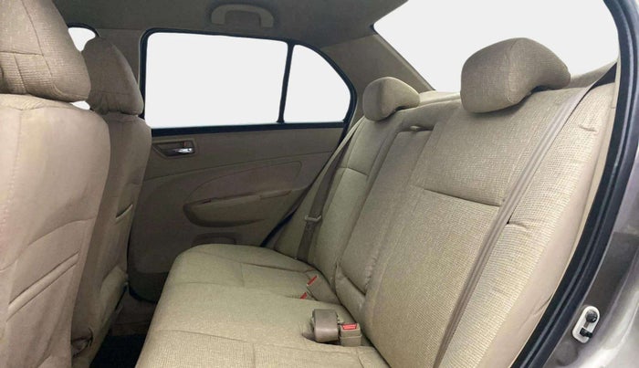 2016 Maruti Swift Dzire VXI (O), Petrol, Manual, 39,390 km, Right Side Rear Door Cabin