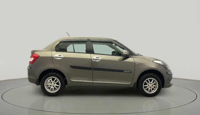 2016 Maruti Swift Dzire VXI (O), Petrol, Manual, 39,390 km, Right Side View