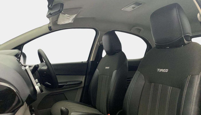 2019 Tata Tiago XZ PLUS PETROL, Petrol, Manual, 44,532 km, Right Side Front Door Cabin