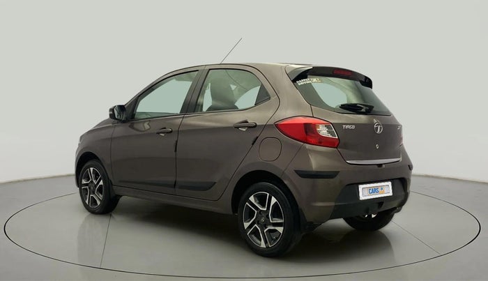 2019 Tata Tiago XZ PLUS PETROL, Petrol, Manual, 44,532 km, Left Back Diagonal