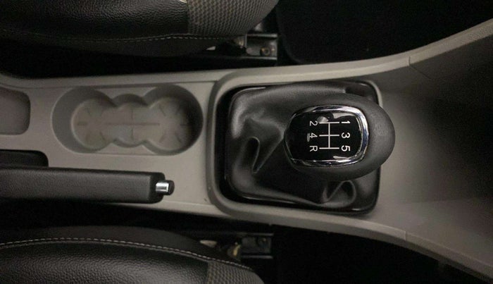2019 Tata Tiago XZ PLUS PETROL, Petrol, Manual, 44,532 km, Gear Lever