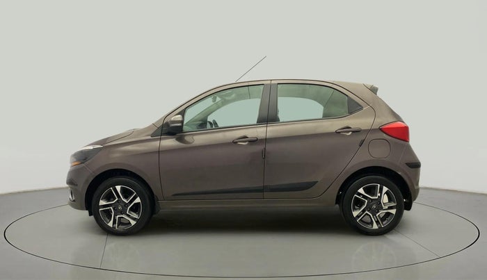 2019 Tata Tiago XZ PLUS PETROL, Petrol, Manual, 44,532 km, Left Side