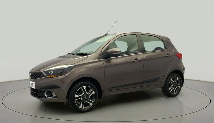 2019 Tata Tiago XZ PLUS PETROL, Petrol, Manual, 44,532 km, Left Front Diagonal