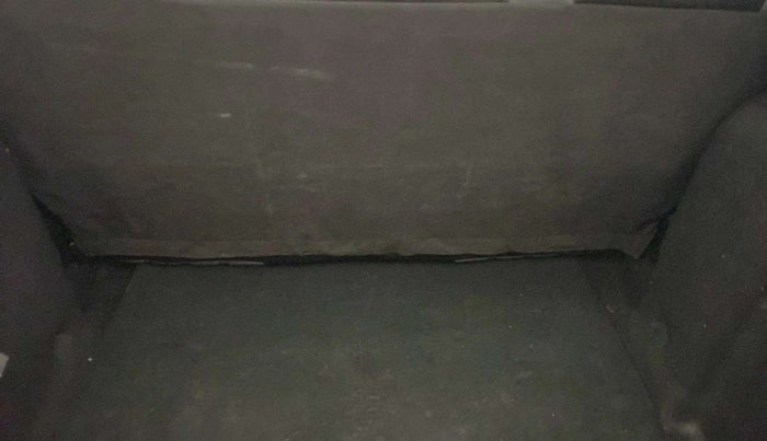 2019 Tata Tiago XZ PLUS PETROL, Petrol, Manual, 44,532 km, Boot Inside