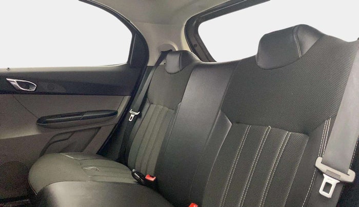 2019 Tata Tiago XZ PLUS PETROL, Petrol, Manual, 44,532 km, Right Side Rear Door Cabin