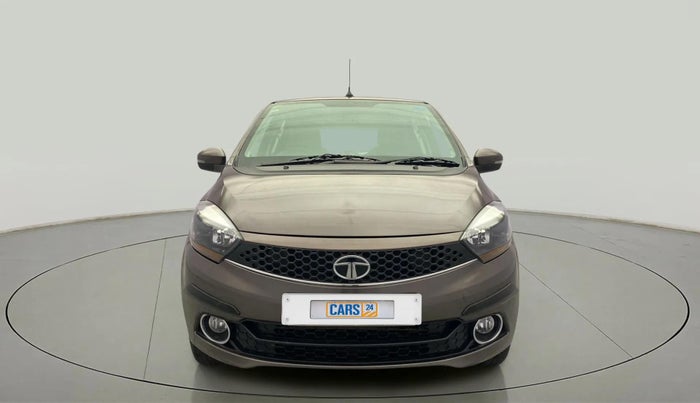 2019 Tata Tiago XZ PLUS PETROL, Petrol, Manual, 44,532 km, Front