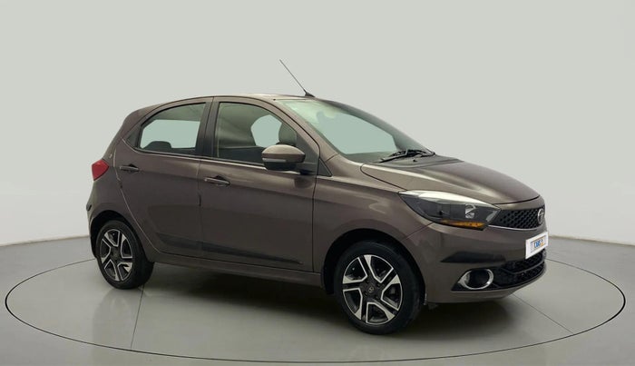 2019 Tata Tiago XZ PLUS PETROL, Petrol, Manual, 44,532 km, SRP