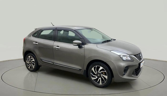 2021 Maruti Baleno ALPHA PETROL 1.2, Petrol, Manual, 65,344 km, Right Front Diagonal