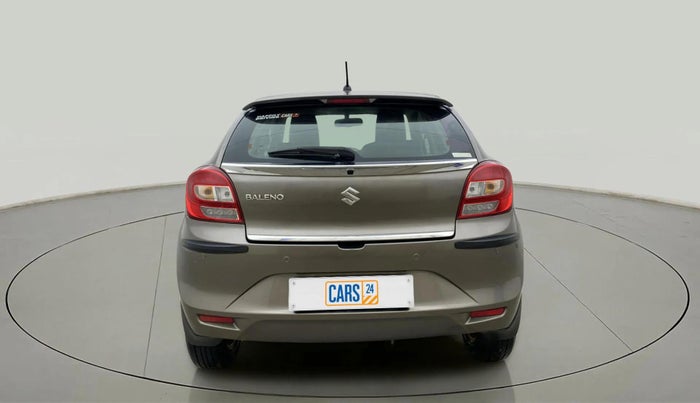 2021 Maruti Baleno ALPHA PETROL 1.2, Petrol, Manual, 65,344 km, Back/Rear
