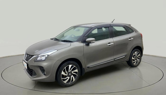2021 Maruti Baleno ALPHA PETROL 1.2, Petrol, Manual, 65,344 km, Left Front Diagonal