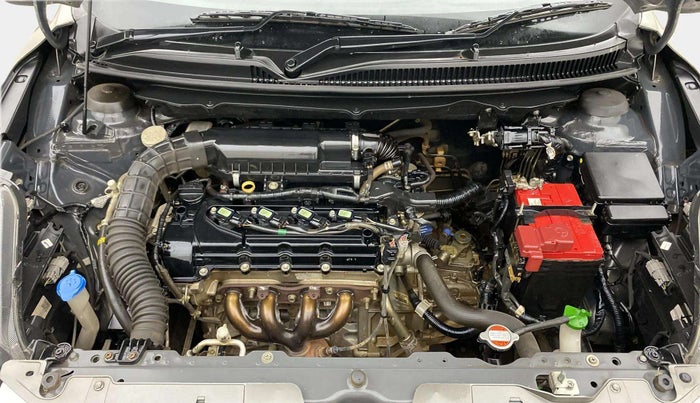 2021 Maruti Baleno ALPHA PETROL 1.2, Petrol, Manual, 65,344 km, Engine View