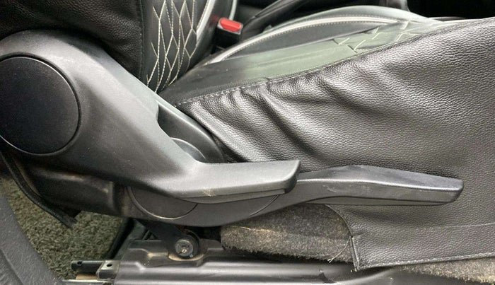 2021 Maruti Baleno ALPHA PETROL 1.2, Petrol, Manual, 65,344 km, Driver Side Adjustment Panel