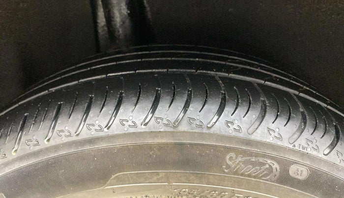 2021 Maruti Baleno ALPHA PETROL 1.2, Petrol, Manual, 65,344 km, Right Rear Tyre Tread