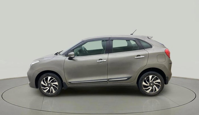 2021 Maruti Baleno ALPHA PETROL 1.2, Petrol, Manual, 65,344 km, Left Side