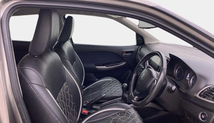 2021 Maruti Baleno ALPHA PETROL 1.2, Petrol, Manual, 65,344 km, Right Side Front Door Cabin