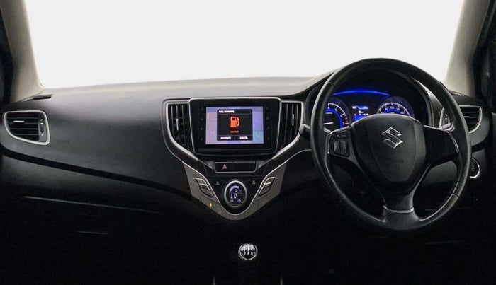 2021 Maruti Baleno ALPHA PETROL 1.2, Petrol, Manual, 65,344 km, Dashboard