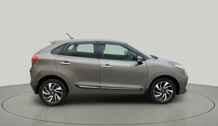 2021 Maruti Baleno ALPHA PETROL 1.2, Petrol, Manual, 65,344 km, Right Side View