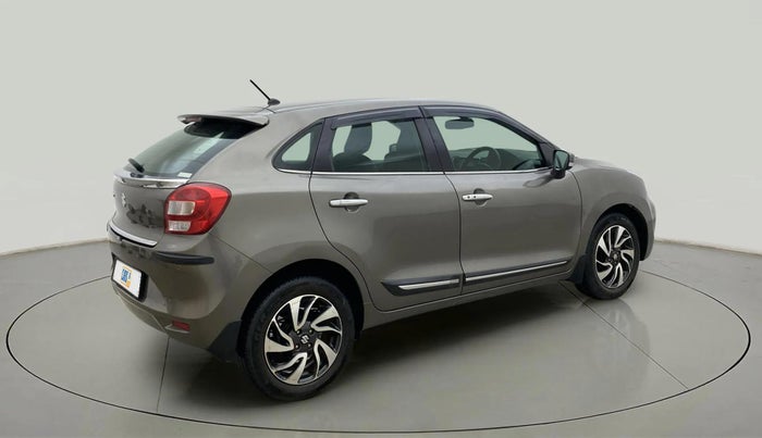 2021 Maruti Baleno ALPHA PETROL 1.2, Petrol, Manual, 65,344 km, Right Back Diagonal